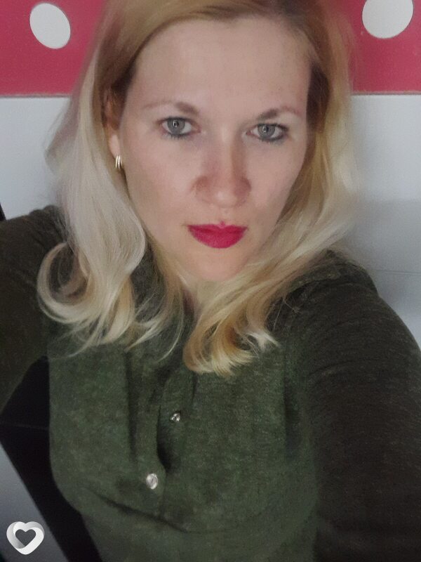 Ольга, 42, Великом Новгороде — анкета №2679790