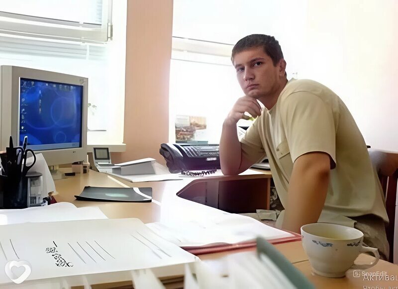 Кирилл, 38, Санкт-Петербурге — анкета №2679807