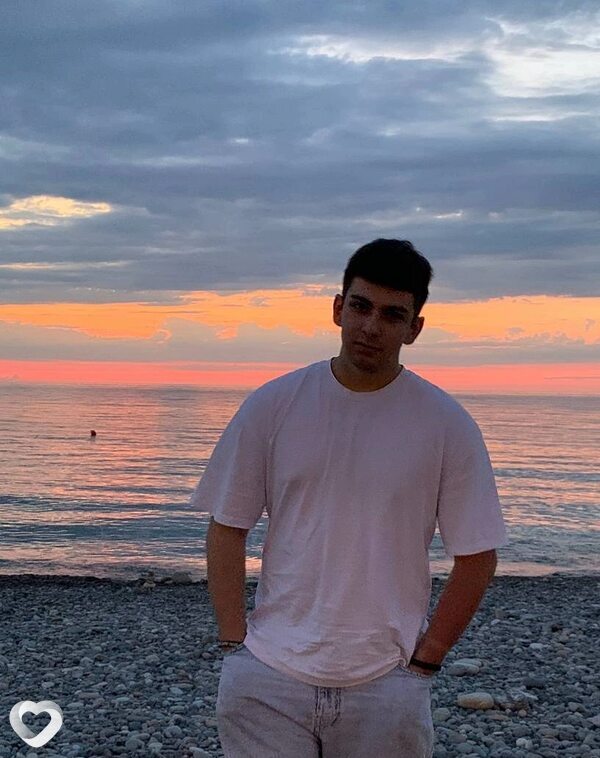 Егор, 20, Тбилиси — анкета №2679813