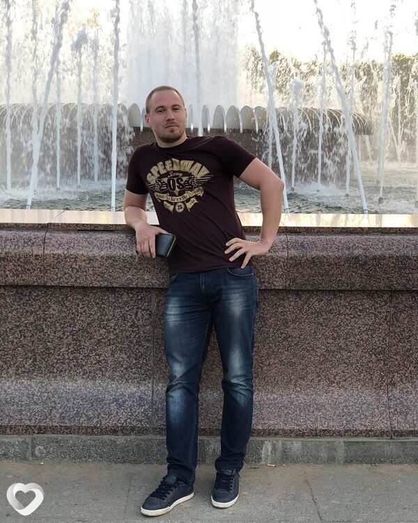 Иса, 25, Москве — анкета №2679753