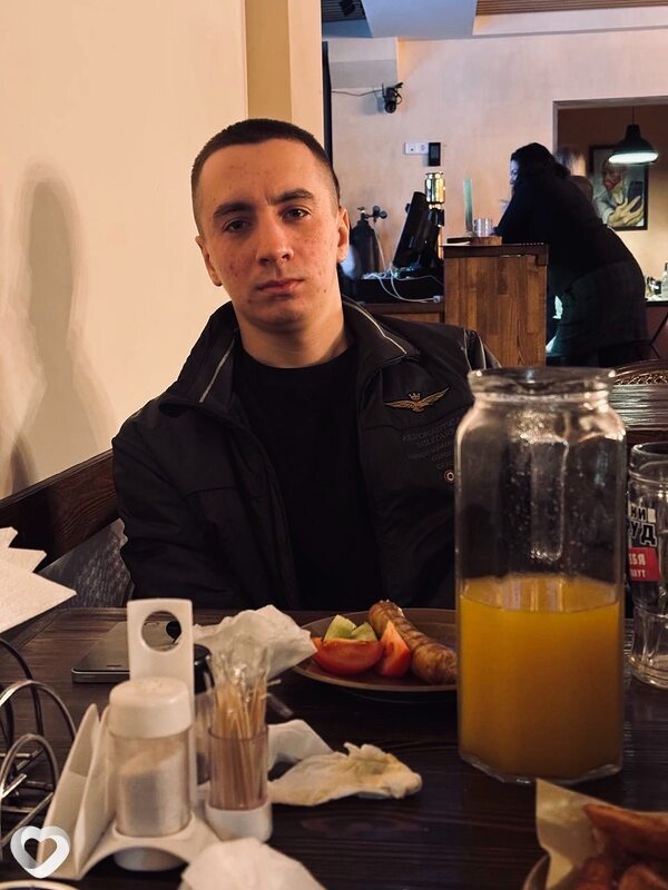 Иван, 28, Москве — анкета №2679868