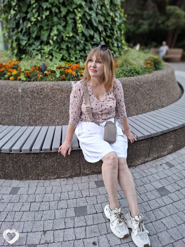 Юлия, 57, Москве — анкета №2679828