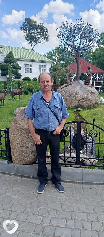 Иван, 57, Лиде — анкета №2679832