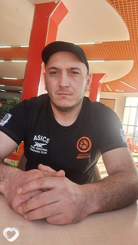 Сафарби, 38, Нальчике — анкета №2680715