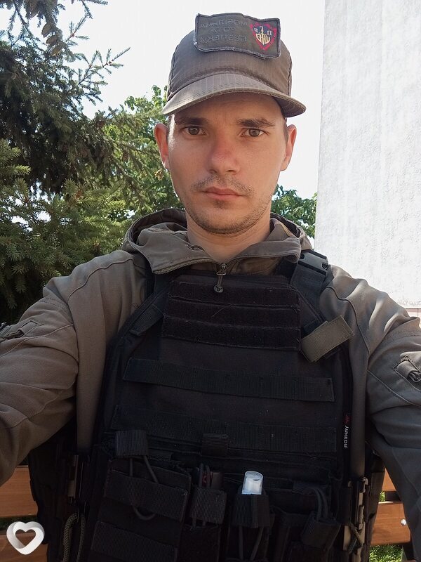 Женя, 28, Одессе — анкета №2680719