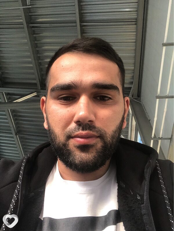 Ali, 27, Екатеринбурге — анкета №2679952