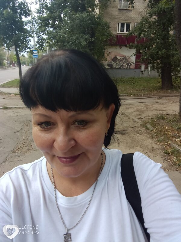 Наталья, 46, Донецке — анкета №2679967