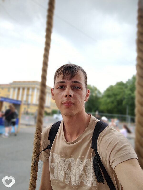 Леша, 27, Санкт-Петербурге — анкета №2679971