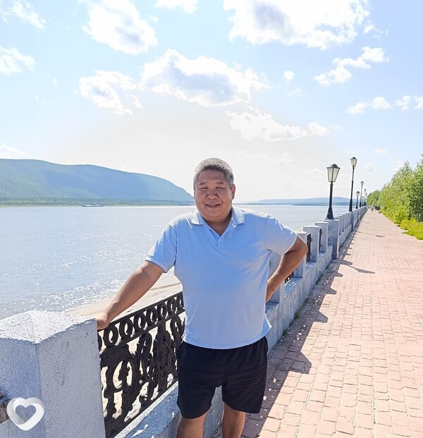 Игорь, 43, Ленске — анкета №2679930