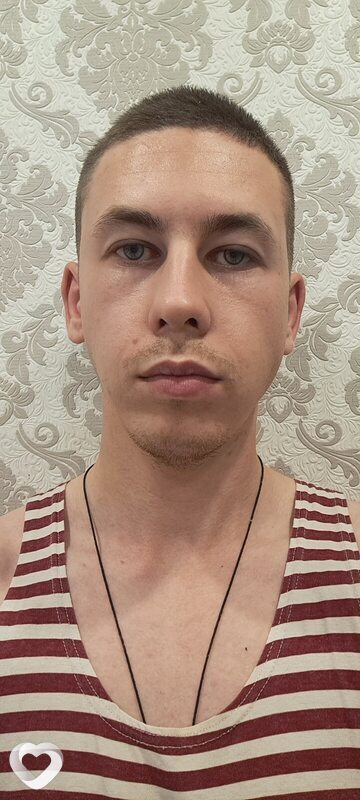 Кирилл, 23, Омске — анкета №2680012