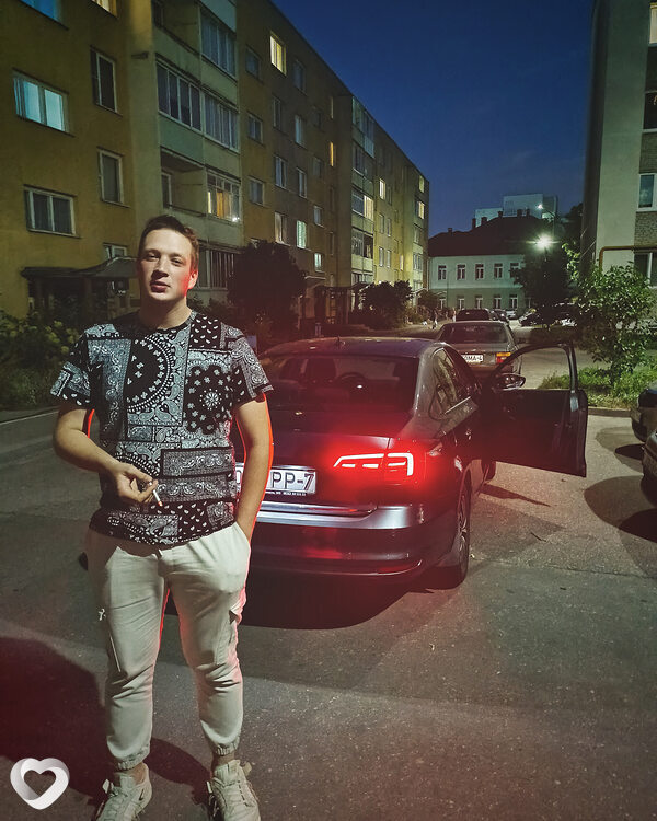Алексей, 25, Лиде — анкета №2680305