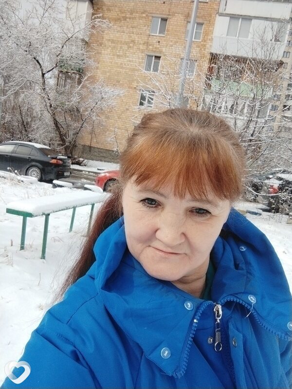 Люблина, 55, Екатеринбурге — анкета №2680306