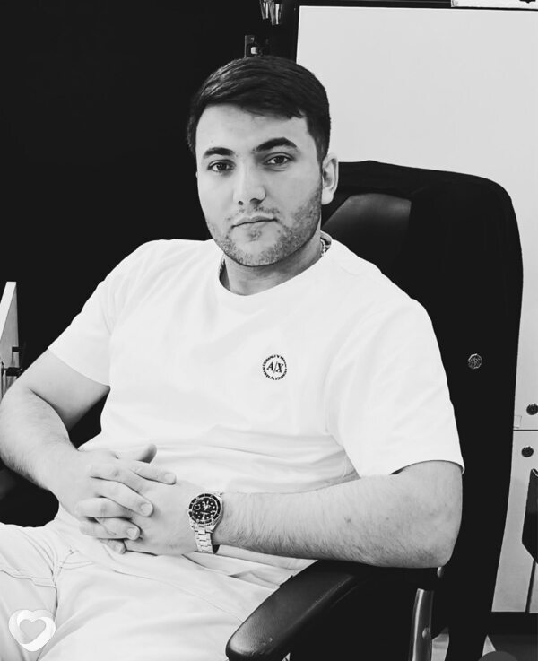 Эрнест, 26, Москве — анкета №2680310