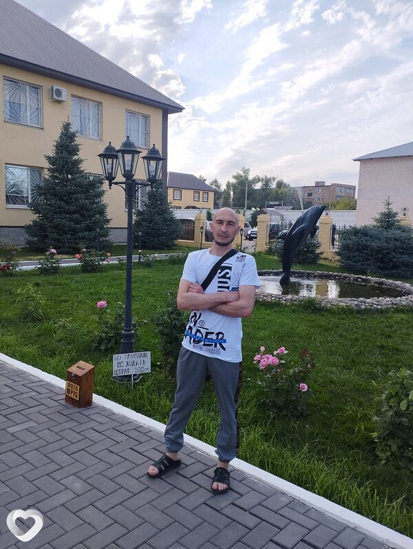 Стас, 40, Электрогорске — анкета №2680315