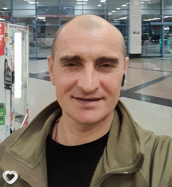 Женя, 45, Свердловске — анкета №2679913