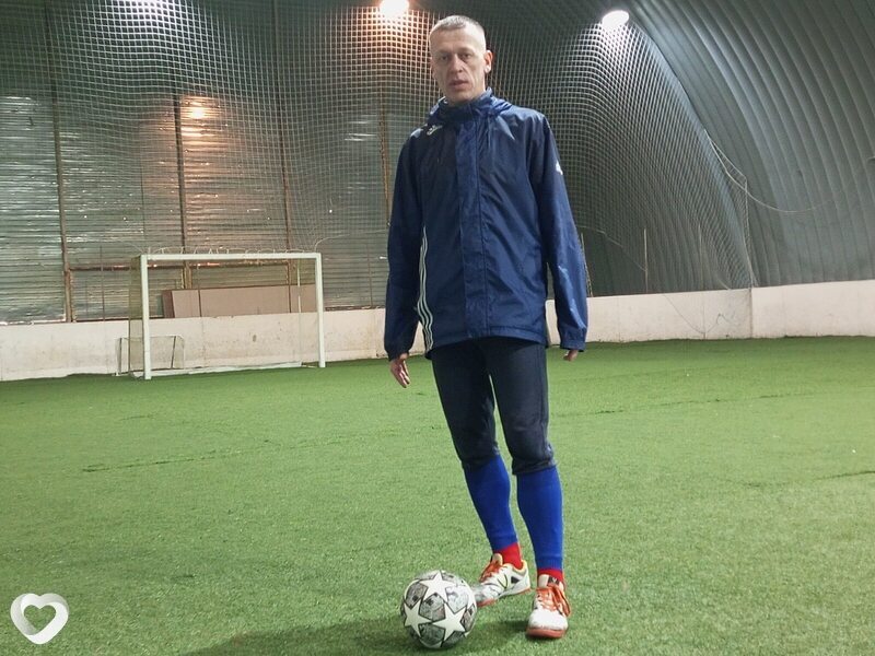 Андрей, 43, Курске — анкета №2679890