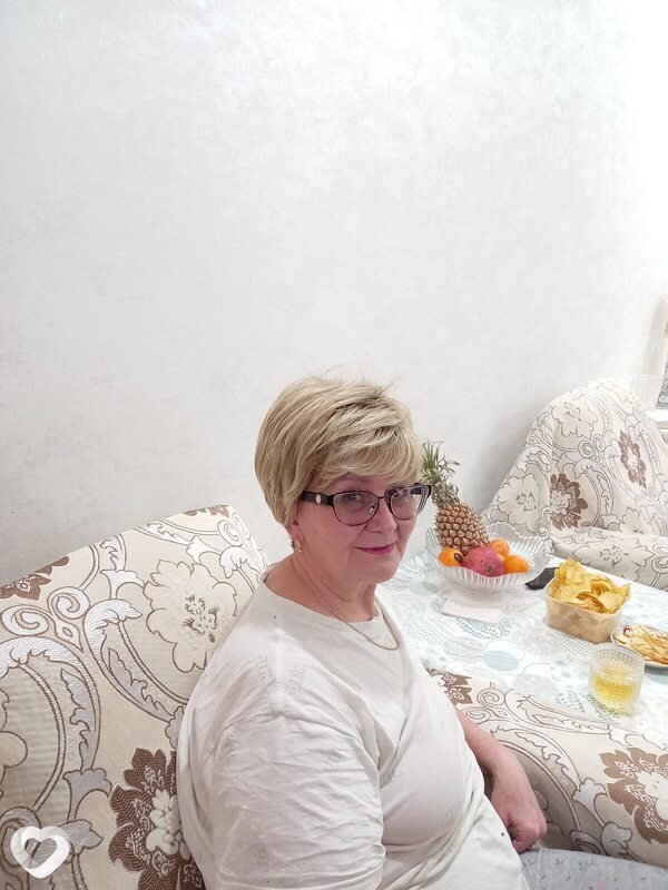 Нелли, 62, Астане — анкета №2679891