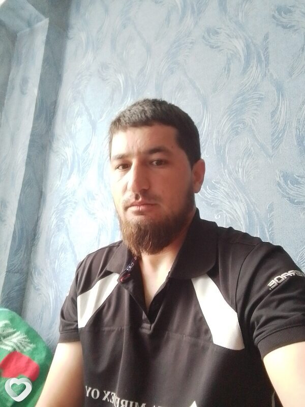 Омар, 34, Тулуне — анкета №2679980