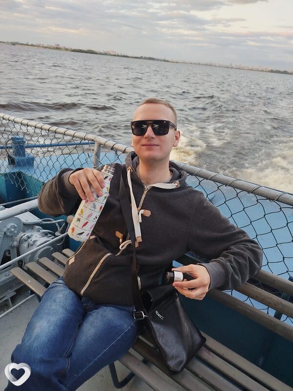 Игорь, 24, Санкт-Петербурге — анкета №2679985