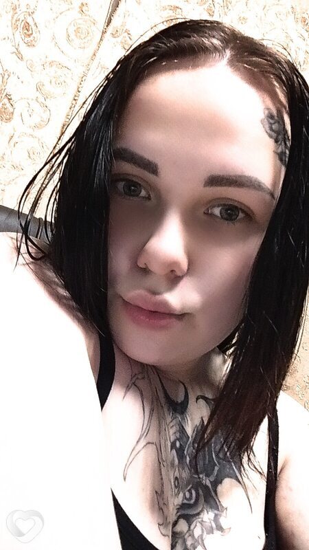 Яна, 21, Тюмени — анкета №2679986