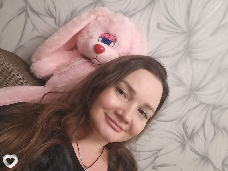 Любовь, 45, Тюмени — анкета №2679991