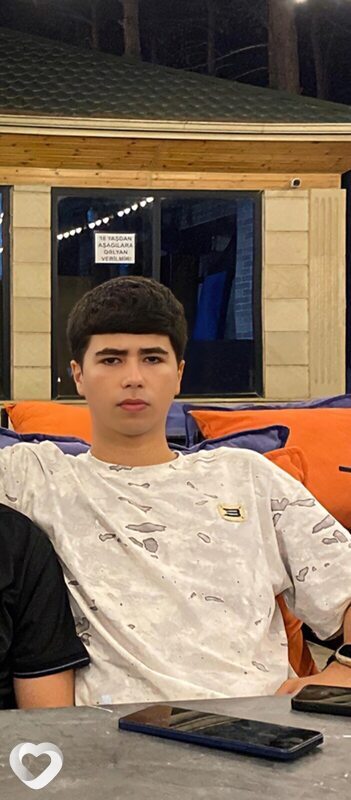 Али, 19, Новосибирске — анкета №2680120