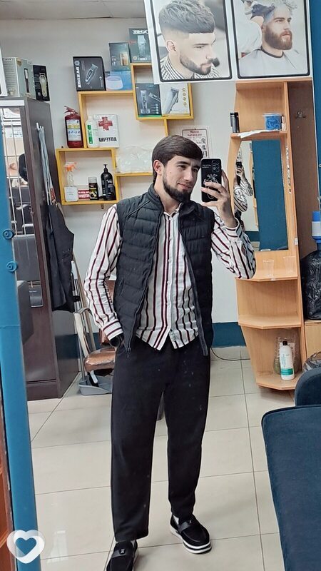 Файз, 26, Самаре — анкета №2680123
