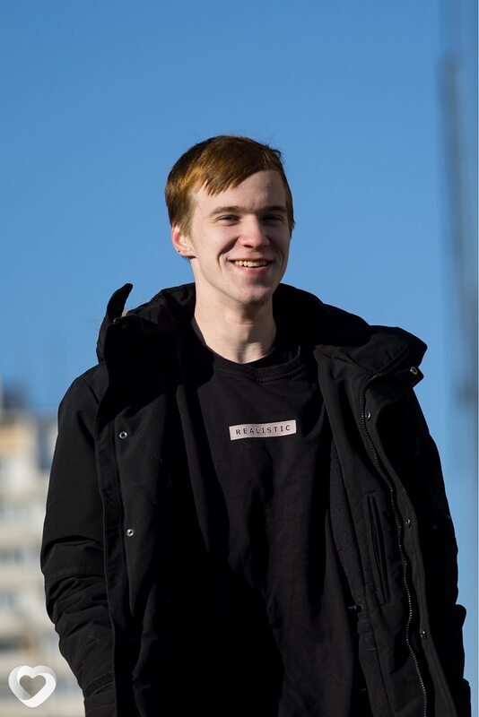 Кит, 22, Москве — анкета №2680079