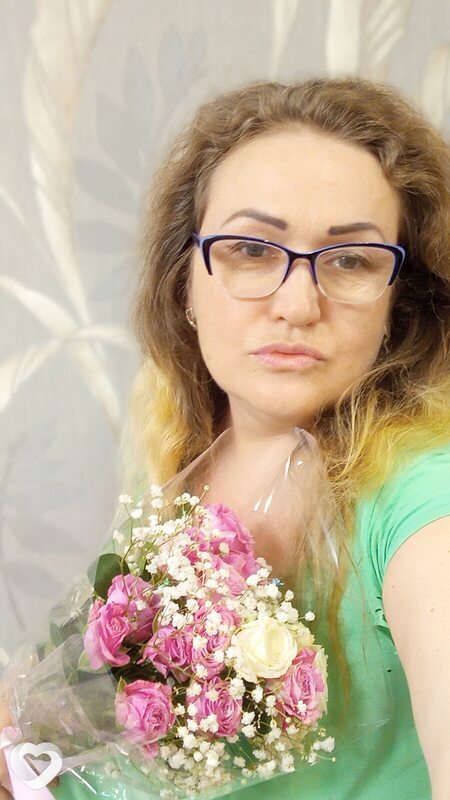 Ирина, 52, Уссурийске — анкета №2680137