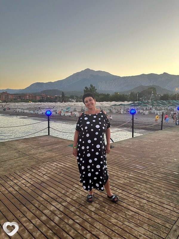 Наталья, 52, Костанае — анкета №2680141