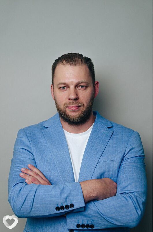 Максим, 41, Липецке — анкета №2680152