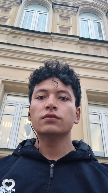 Максадбек, 22, Москве — анкета №2680153