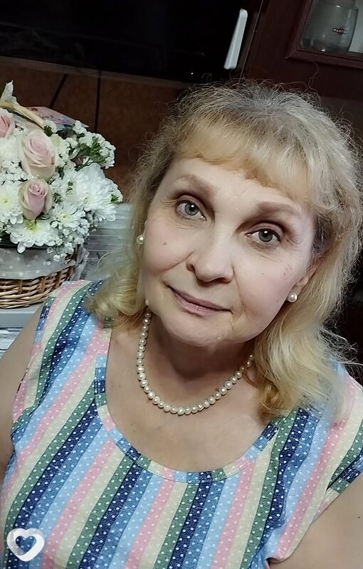 Наталья, 62, Старом Осколе — анкета №2680169