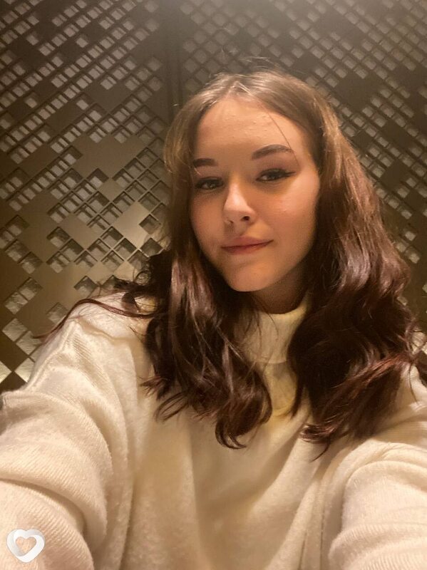 Анастасия, 21, Москве — анкета №2680029