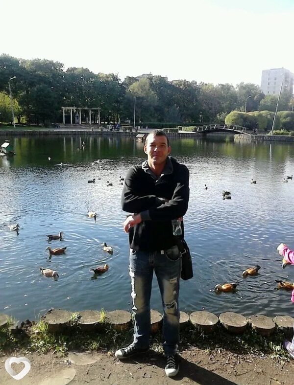 Егор, 46, Бобруйске — анкета №2680592
