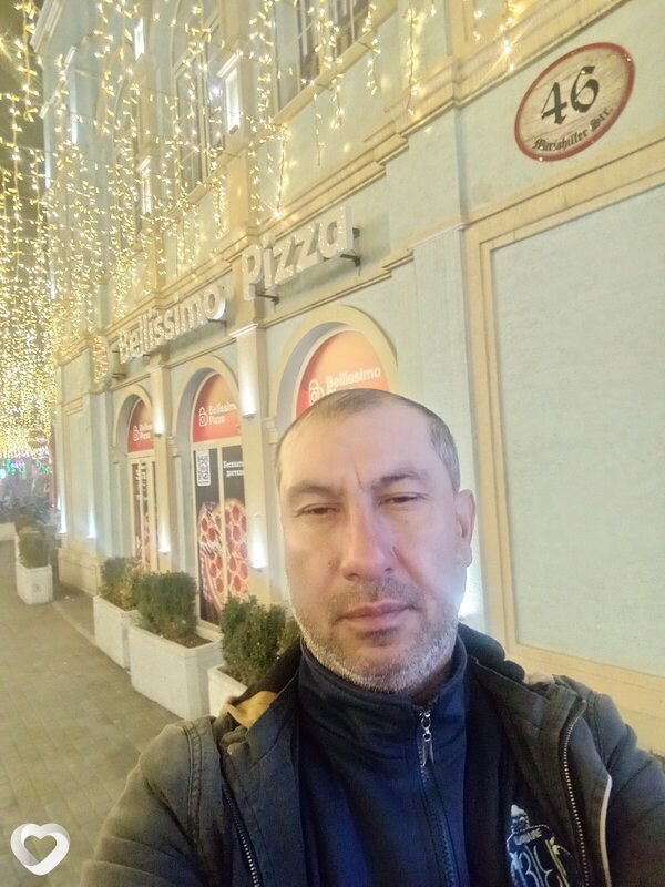 Дима, 47, Усть-Каменогорск — анкета №2680226