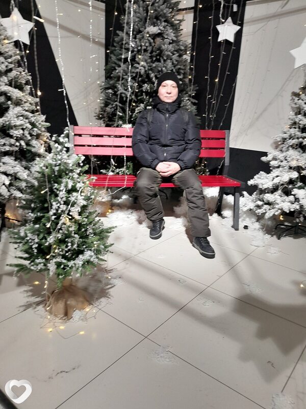 Виктор, 43, Уфе — анкета №2680234