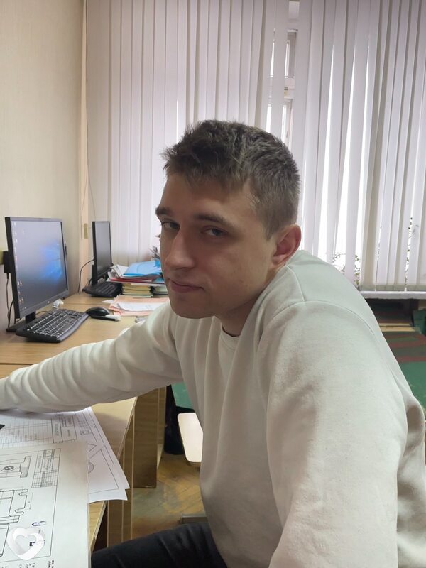 Никита, 23, Минске — анкета №2680242