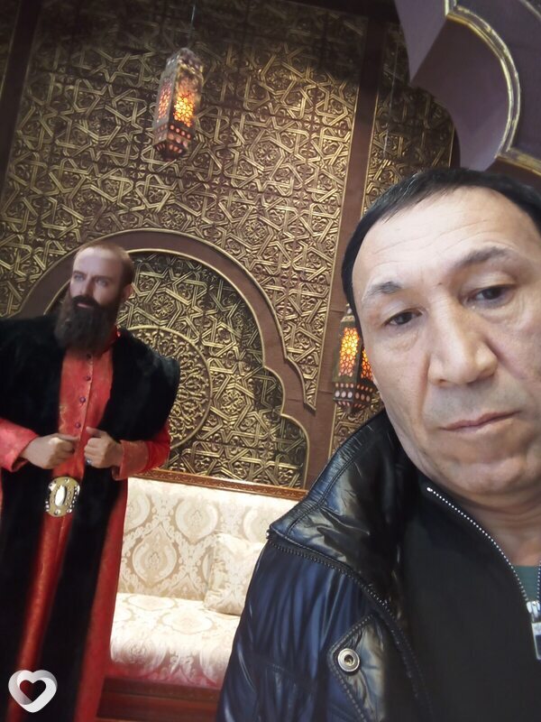 Salvar, 47, Шымкенте — анкета №2680244