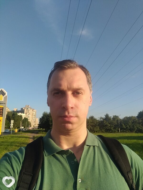 Павел, 44, Санкт-Петербурге — анкета №2680178
