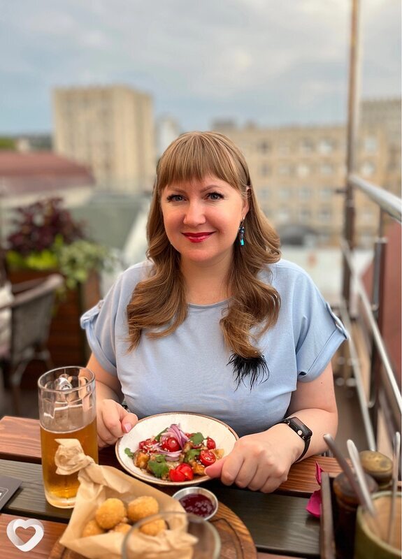 Alina, 43, Пензе — анкета №2680181
