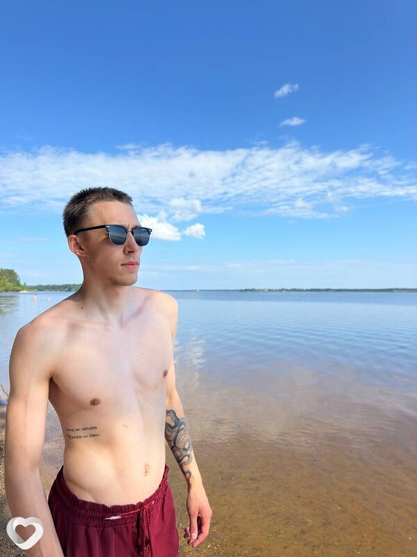 Егор, 21, Ярославле — анкета №2680182