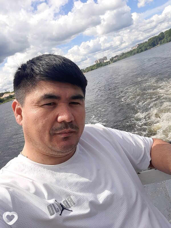 Орифжон, 36, Лобне — анкета №2680189