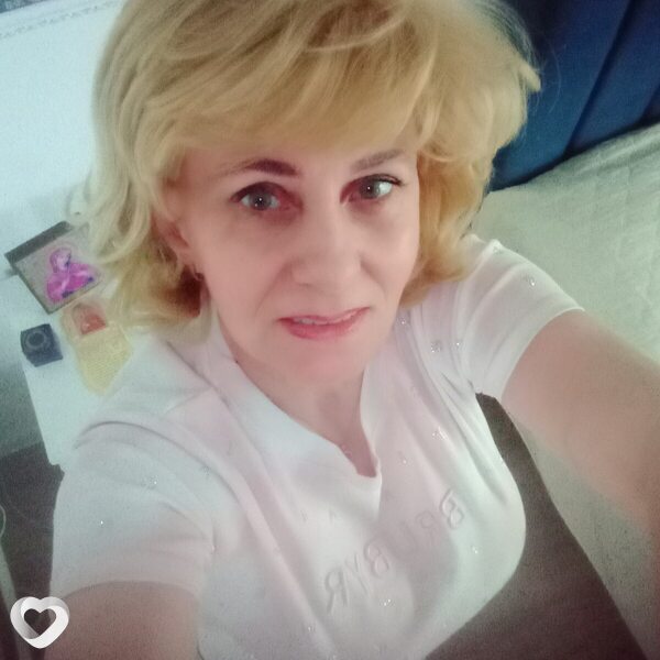 Алина, 59, Москве — анкета №2680390