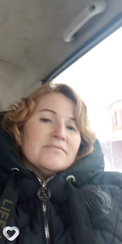 Светлана, 45, Новосибирске — анкета №2680395
