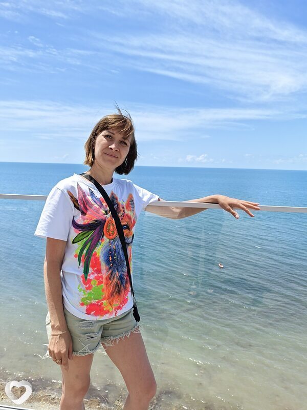Галина, 39, Красноярске — анкета №2680346