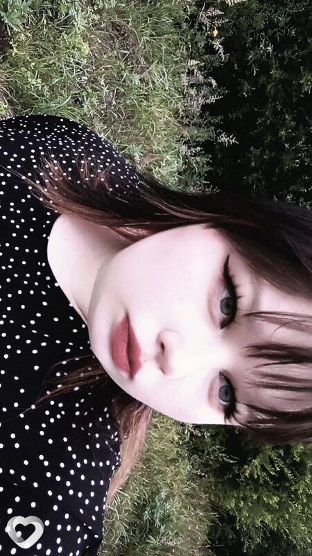 Анна, 21, Смоленске — анкета №2680359