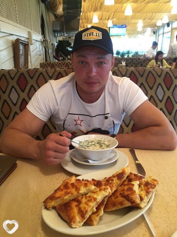 Aleksandr, 35, Балашихе — анкета №2680401