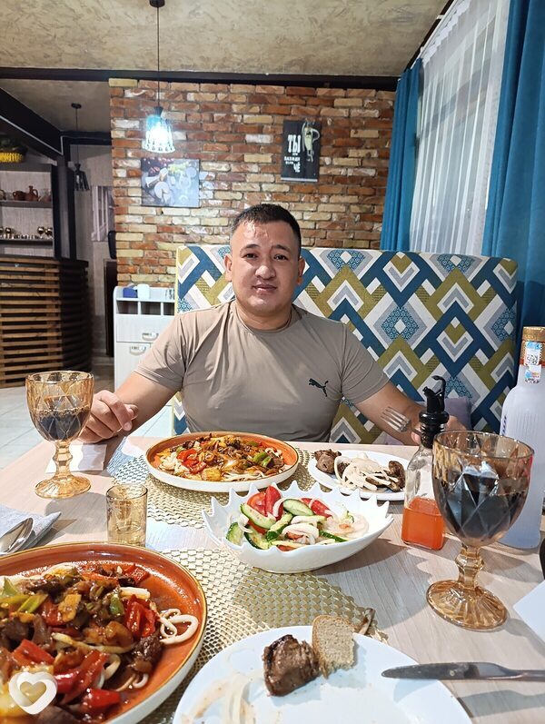 Самат, 35, Череповце — анкета №2680407