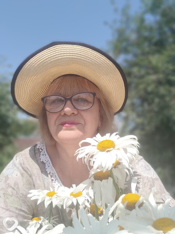 Нина, Урюпинск